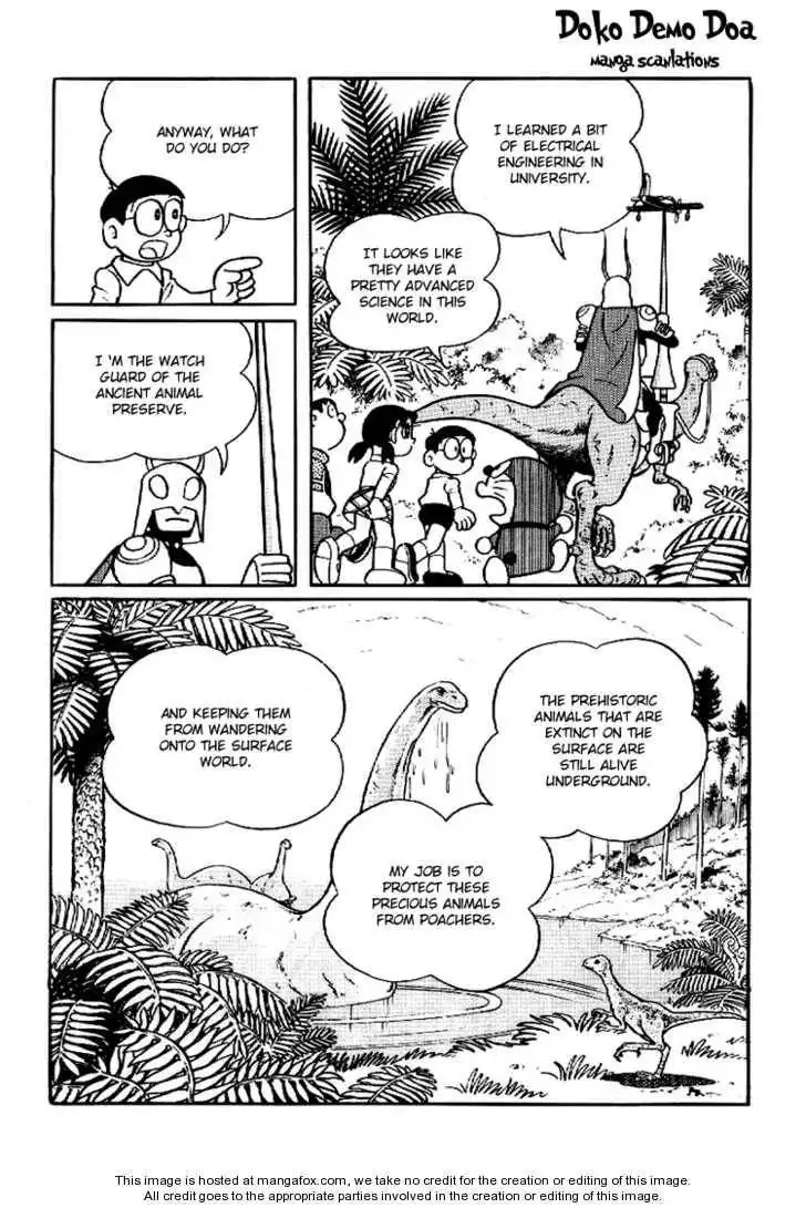 Doraemon Long Stories Chapter 8.3 8